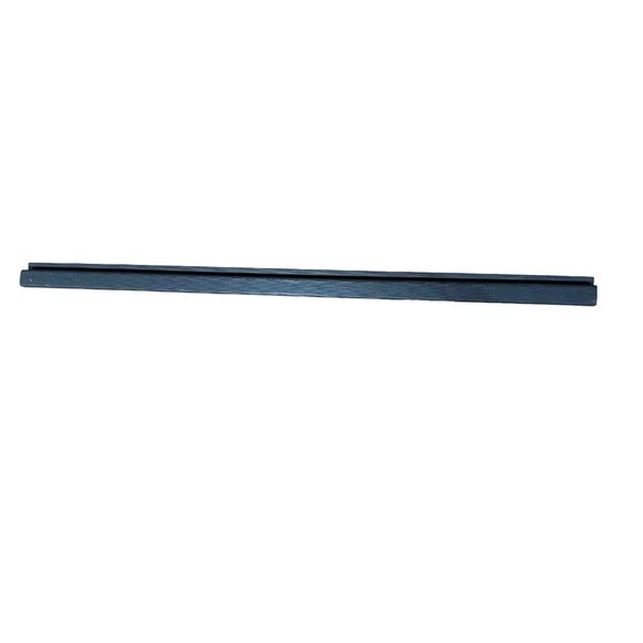 J Channel Cable Raceway Wire Hide Management System Gray 48 in Stick On - Picture 1 of 11